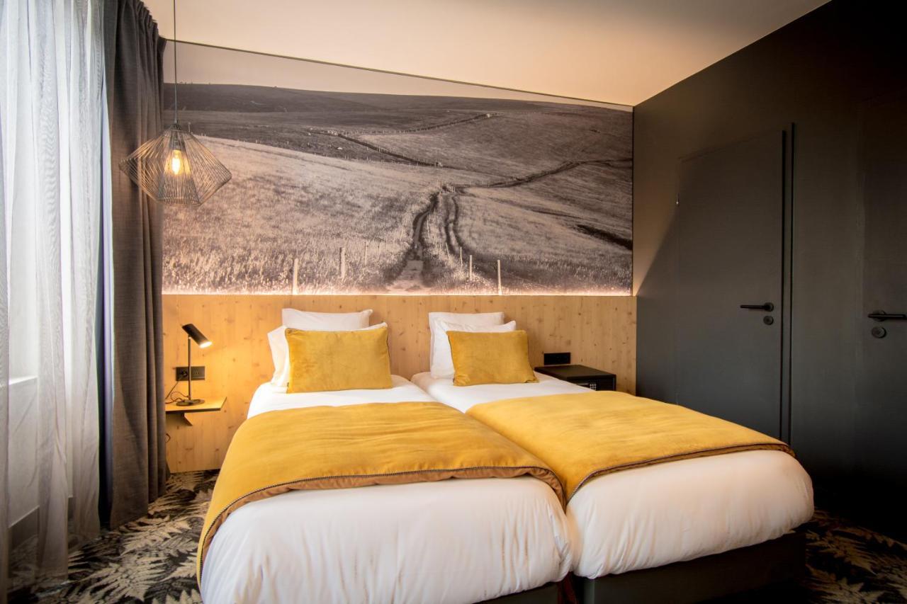 L' Hotel & Spa Ribeauville- Haut-Koenigsbourg Dış mekan fotoğraf