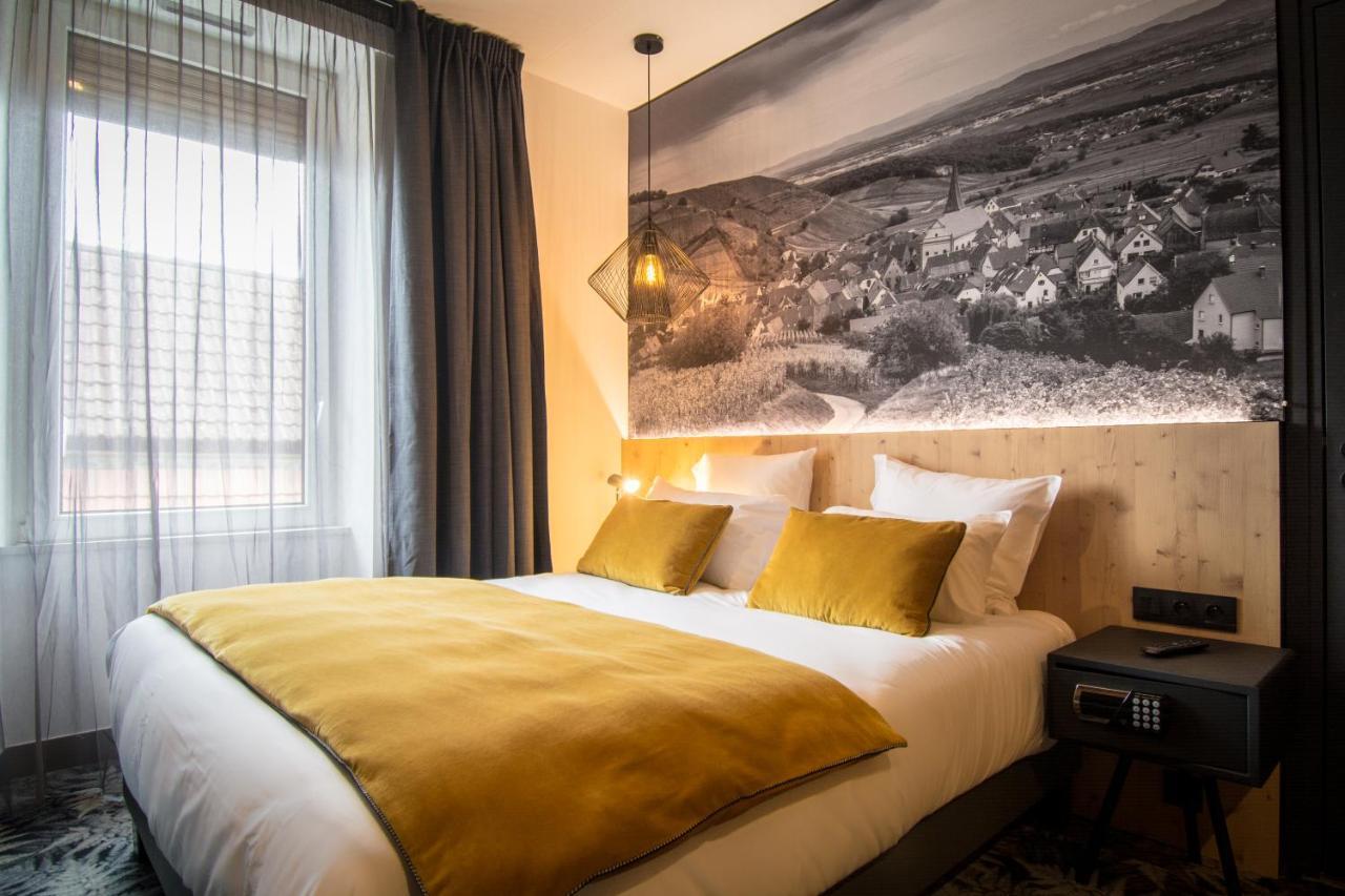 L' Hotel & Spa Ribeauville- Haut-Koenigsbourg Dış mekan fotoğraf