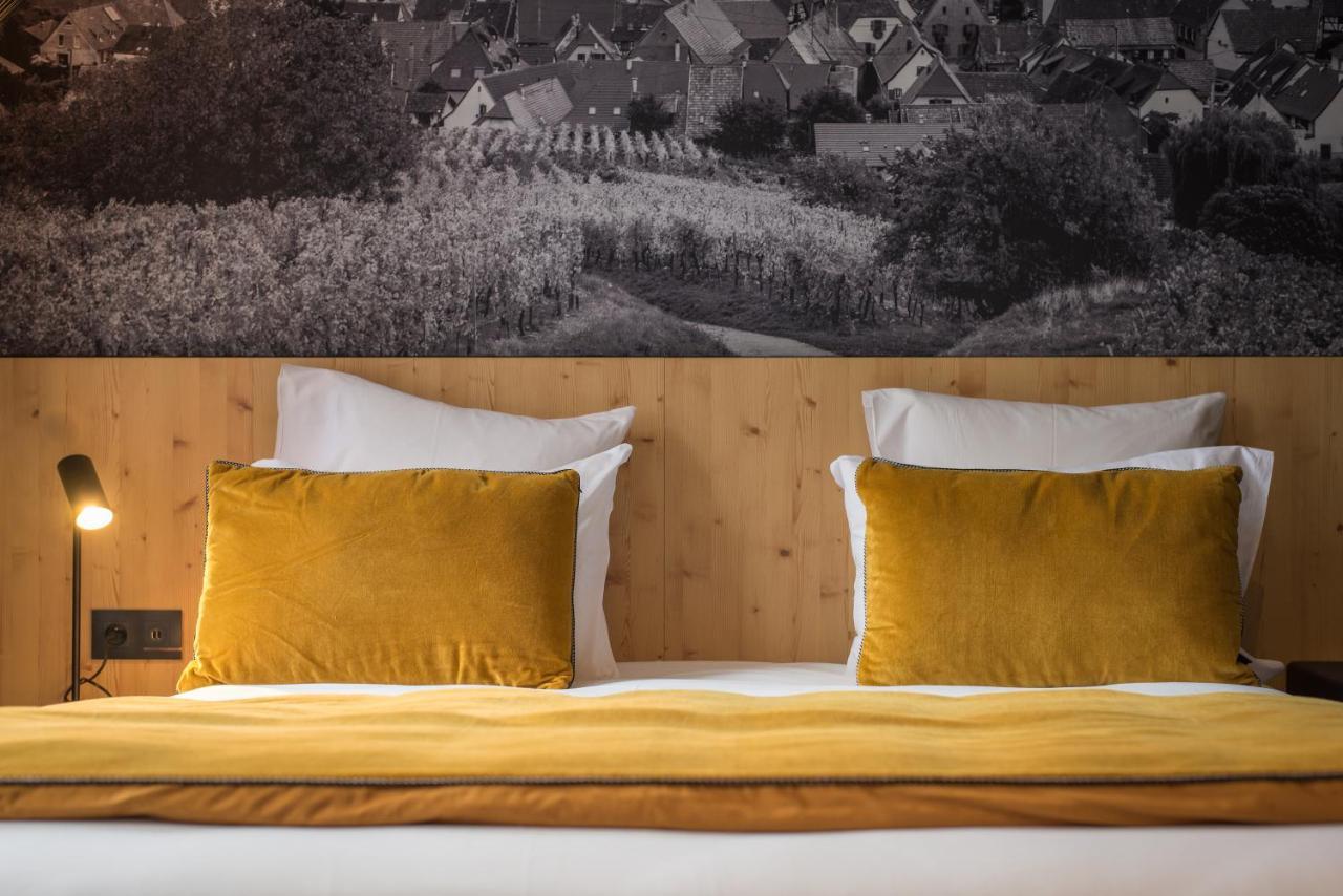L' Hotel & Spa Ribeauville- Haut-Koenigsbourg Dış mekan fotoğraf