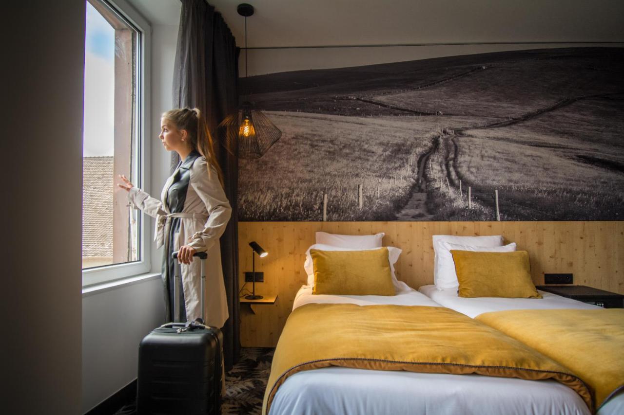 L' Hotel & Spa Ribeauville- Haut-Koenigsbourg Dış mekan fotoğraf