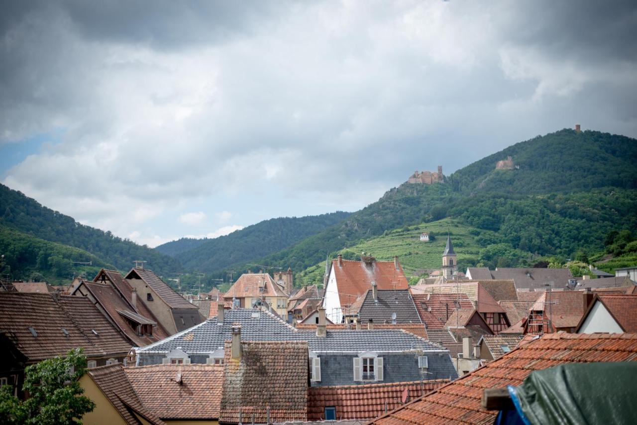 L' Hotel & Spa Ribeauville- Haut-Koenigsbourg Dış mekan fotoğraf