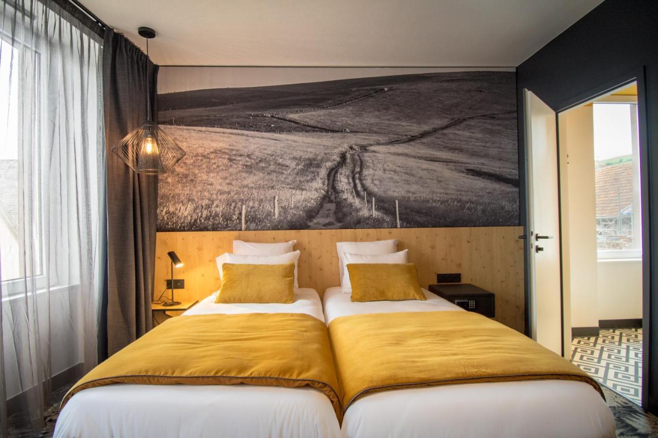L' Hotel & Spa Ribeauville- Haut-Koenigsbourg Dış mekan fotoğraf