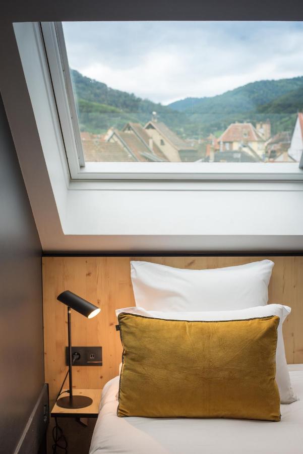 L' Hotel & Spa Ribeauville- Haut-Koenigsbourg Dış mekan fotoğraf