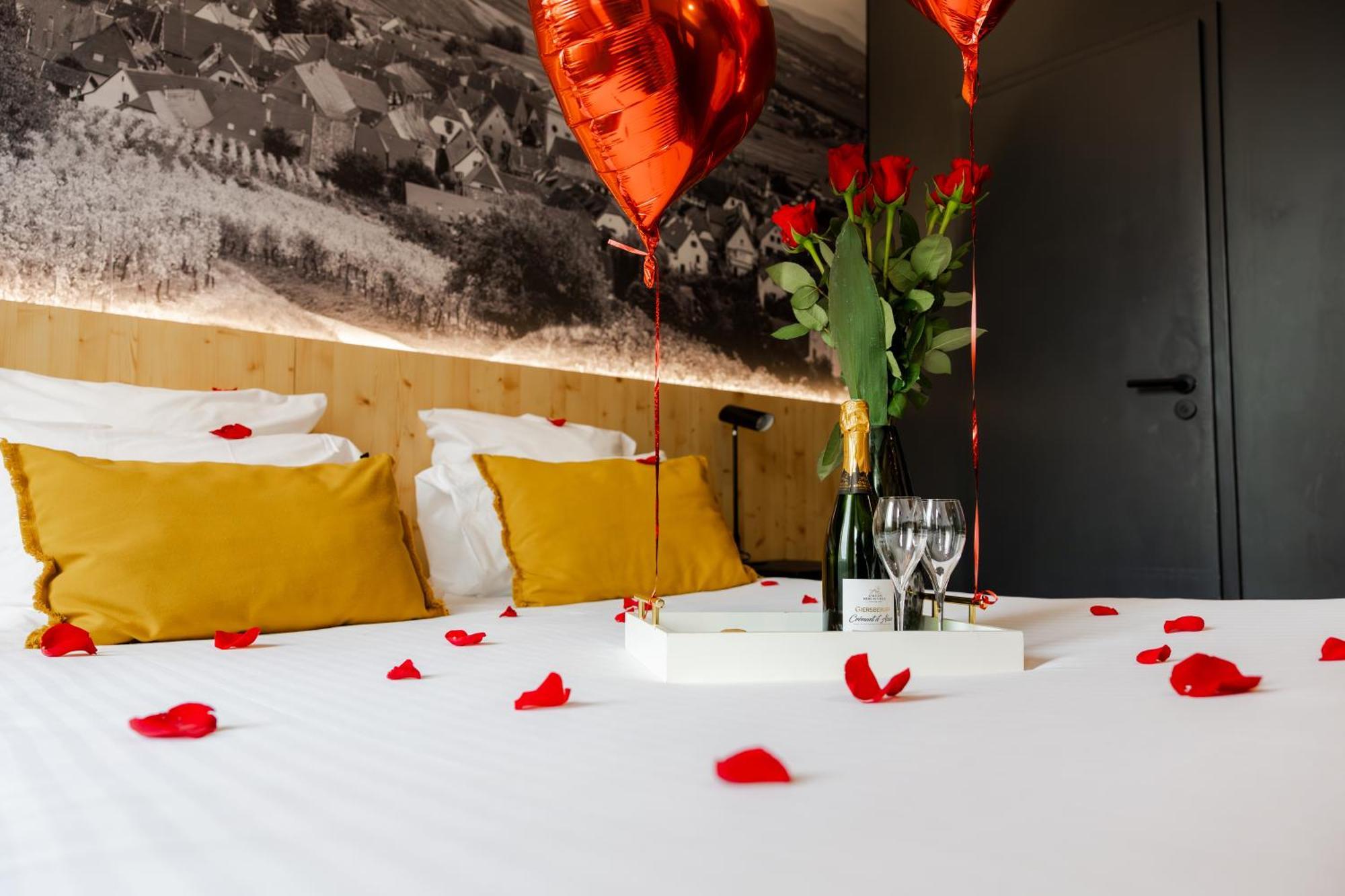 L' Hotel & Spa Ribeauville- Haut-Koenigsbourg Dış mekan fotoğraf
