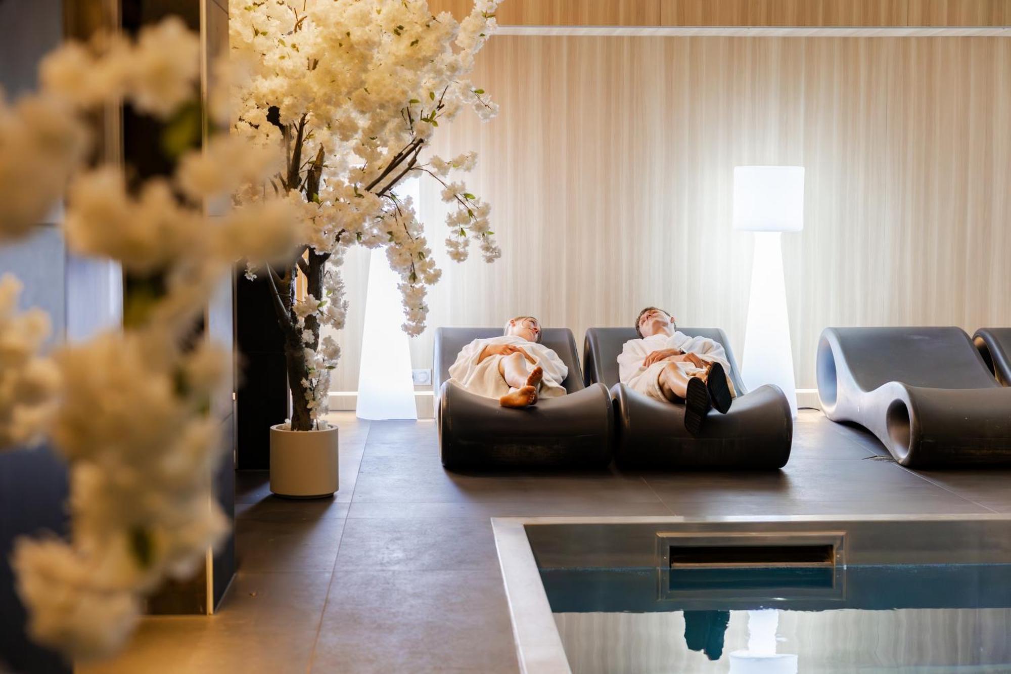 L' Hotel & Spa Ribeauville- Haut-Koenigsbourg Dış mekan fotoğraf